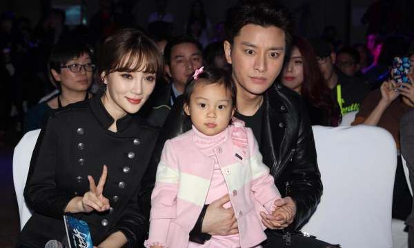 Li Xiaolu’s daughter’s name, Li Xiaolu takes Tianxin out to play Picture 10