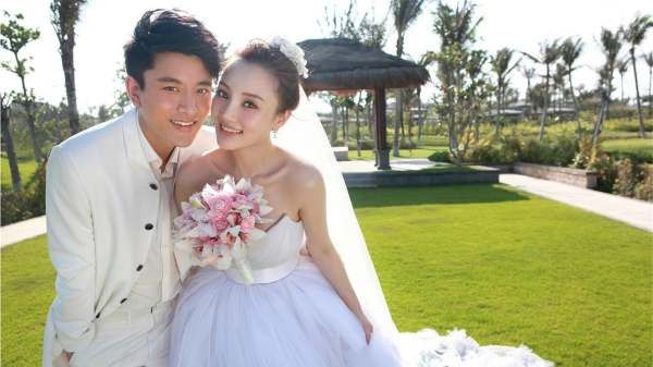 Li Xiaolu’s daughter’s name, Li Xiaolu takes Tianxin out to play Picture 14