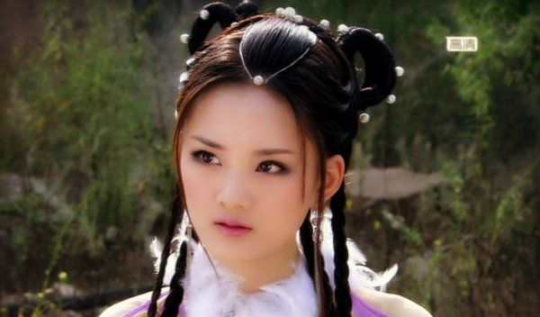 Xinzi quits the entertainment industry and plays the heroine as a child. Picture 6