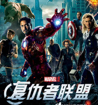 Movies similar to The Avengers, which Marvel movies has Spider-Man appeared in? Figure 4