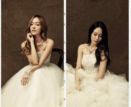 Are Jessica Jung, Jung Soo-yeon, and Jessica Jung a combination? Picture 6