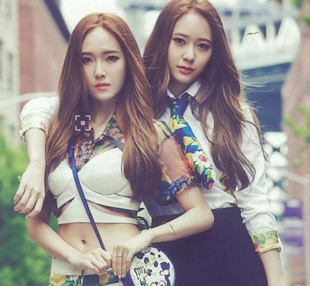 Are Jessica Jung, Jessica Jung, and Jessica Jung a combination? Picture 8