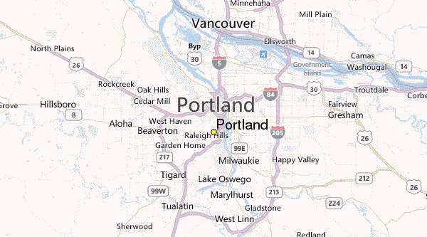 portland, Portland, United States Figure 2