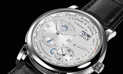 Top 50 watches, top ten world brand watches Figure 3