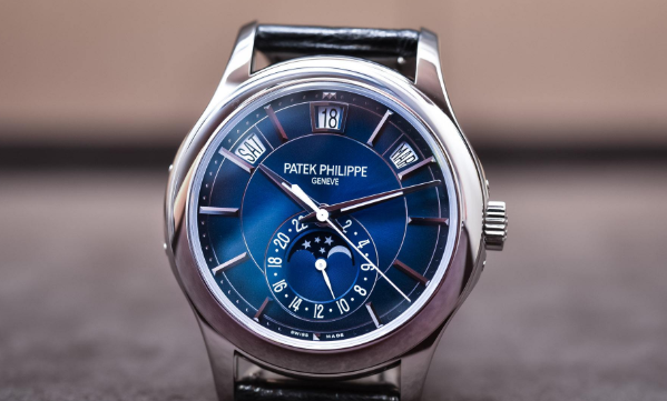 Top 50 watches, top ten world brand watches Figure 7