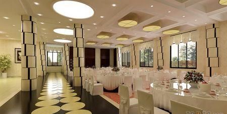 Specialty catering hotel decoration, what are the characteristics of common theme hotel decoration design styles Figure 1