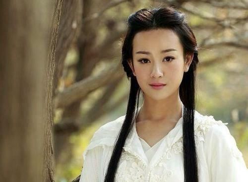 The actors who play Song Gangling and Wang Yuyan all look like gods. Who is the most beautiful fairy sister in your heart? Picture 8