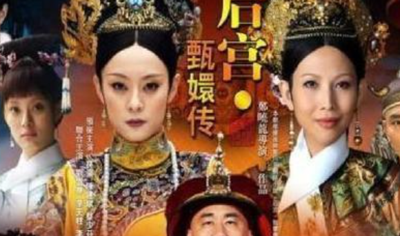 Ranking list of costume dramas, top ten TV dramas rankings of costume films Figure 5