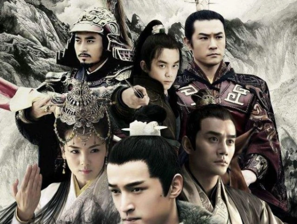 Ranking list of costume dramas, top ten TV dramas rankings of costume films Picture 20