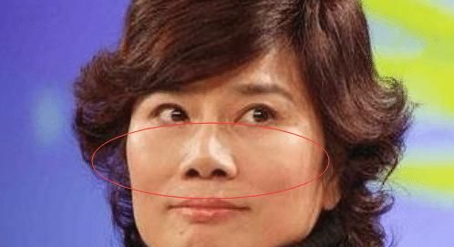 Faces of women with high cheekbones, face analysis of women with high cheekbones Figure 4