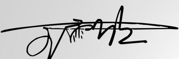 Wang Xinyu's signature, a beautiful and personalized signature picture about rainy days 3