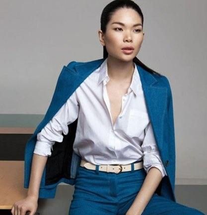 Lu Yan, world supermodel Lu Yan: I used to be an ugly duckling video picture 3