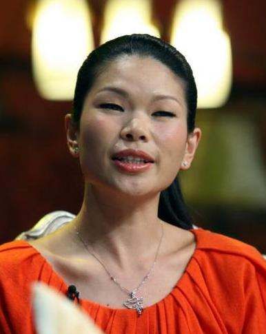 Lu Yan, world supermodel Lu Yan: I used to be an ugly duckling video picture 5