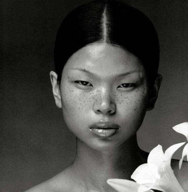 Lu Yan, world supermodel Lu Yan: I used to be an ugly duckling video picture 6