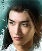 The actor who plays Luo Yaping, the actor who plays Wu Yiniang in Tiansheng Changge Picture 1