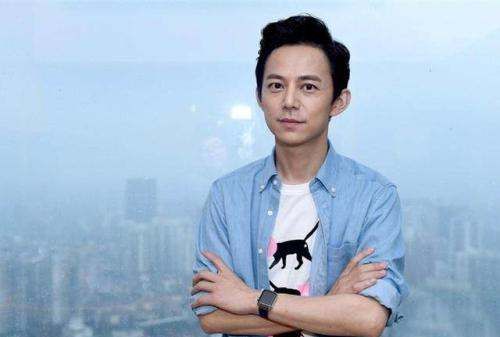 Introduction to Ouyang Shanzun, pictures of Hunan celebrities 1