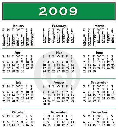 Lunar calendar, what is the lunar calendar date on August 8, 2009? Figure 1