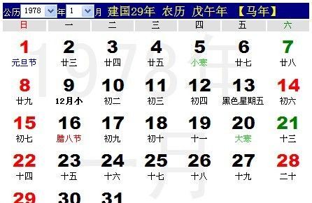 Lunar calendar, what is the lunar calendar date on August 8, 2009? Figure 2