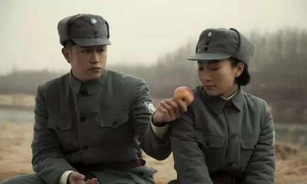 Who did Zhou Zexi, Zhou Jiacheng and Gao Chang end up with in Iron Blood Military Song? Picture 1