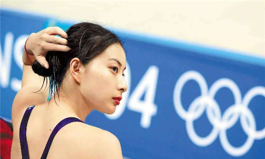 Lingling Chu’s face is beyond words, Hong Kong’s four most stunning photos 5