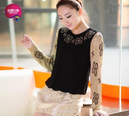 andostore, what are the good women's clothing stores in Hangzhou? Girls' clothes picture 2