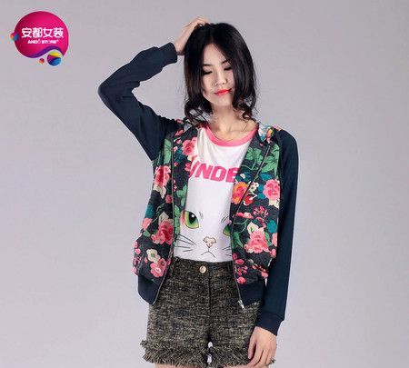 andostore, what are the good women's clothing stores in Hangzhou? Girls' clothes picture 3