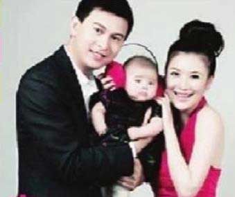 Wei Zhehao’s wife’s information, the more careful she is, the happier she will be Yoyo’s real name picture 1