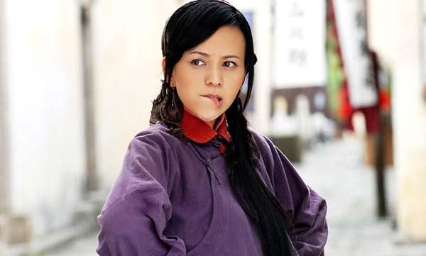 Complete collection of Wang Xueqin's TV series, Deep Love, What is the real name of Aunt Yumengmengxue, Picture 3