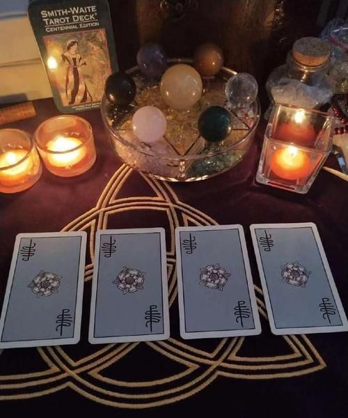 Tarot card online divination business, free tarot card test chart 3