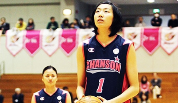 Li Mingyang, Chinese Women’s Basketball Team Li Mingyang Life Photo 2