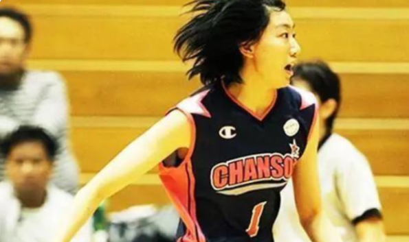 Li Mingyang, Chinese Women’s Basketball Team Li Mingyang Life Photo 3