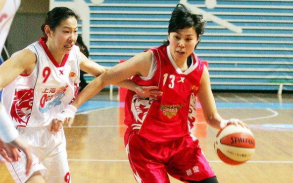 Li Mingyang, Chinese Women’s Basketball Team Li Mingyang Life Photo 4