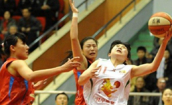 Li Mingyang, Chinese Women’s Basketball Team Li Mingyang’s Life Photo 8