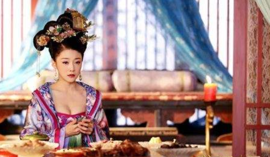 Gao Yijun Encyclopedia, what TV series is Wu Zetian played by Fan Bingbing? Picture 3