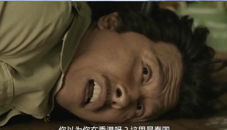 There is a prototype of Wu Guohao, what is the evaluation of Lame Hao's film? Picture 6