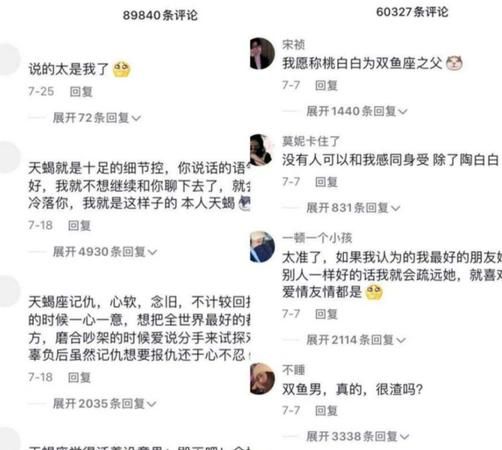 陶白白深度解析摩羯座,陶白白星座分析摩羯女性格图1