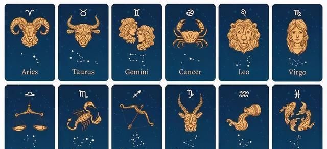 Co-production partners of the twelve zodiac signs. Which zodiac signs among the twelve zodiac signs can be called the best partners? Figure 8