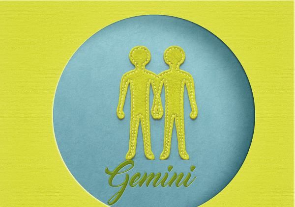 Gemini man is really a good husband, Gemini is very playful, but he is the most dedicated to these 4 zodiac signs. Picture 12