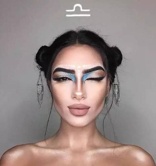 Which zodiac sign is the best at putting on makeup? Ranking chart 1 of the most beautiful zodiac sign girls who are the best at dressing up.