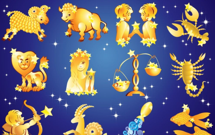 2 horoscopes, detailed explanation of the horoscopes of the twelve zodiac signs, Fo Tao Chart 2