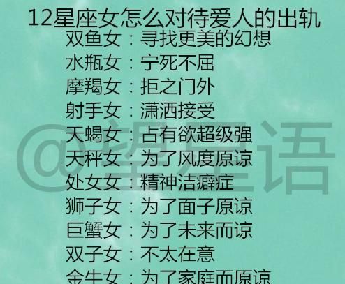 What are the signs of a girl of the twelve zodiac signs being bent? What will happen if a girl of the twelve zodiac signs is lonely for too long? Figure 5