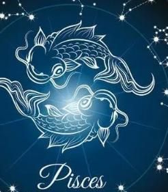 Pisces is the first sign of the four bad luck constellations, Pisces man’s bad luck constellation chart 3