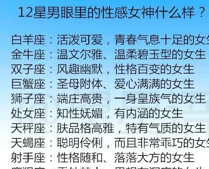 12星座男守护的星座女
,十二星座男最想保护哪个星座女图2