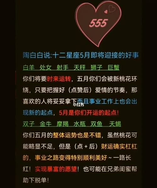 Tao Baibai's twelve zodiac signs' best matching list, Tao Baibai's zodiac sign matching Leo chart 4