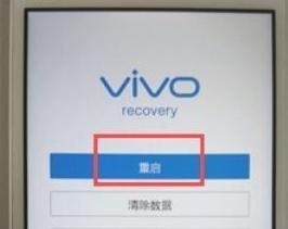 There is a password for vivo phone recovery, how to restore vivoy67 to factory settings password Figure 2