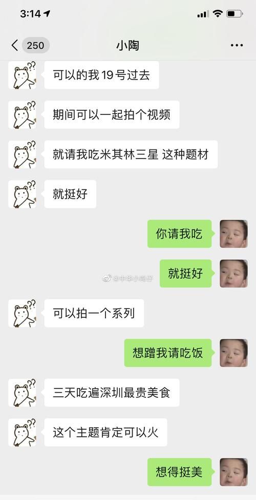 信陶白白的人有脑子,陶白白真的准吗图2