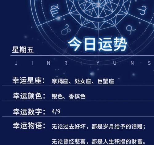 The exclusive lucky numbers of the twelve zodiac signs, the lucky numbers and lucky colors of the twelve zodiac signs 3