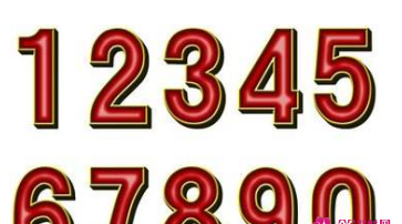 Six-digit numbers for gathering wealth and keeping wealth, number energy combinations for making wealth prosperous Figure 1