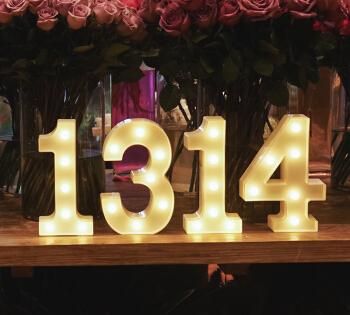 A number more romantic than 34, a number more romantic than 1314. Four-digit number picture 1