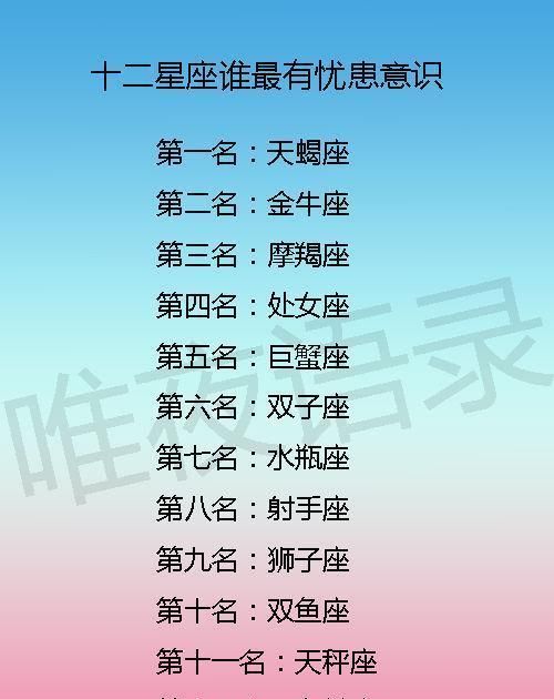 Who is the school beauty among the twelve zodiac signs? Who is the school beauty among the twelve zodiac signs? Picture 1